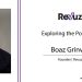 Boaz Grinvald | Founder | Revuze