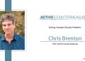 Chris Brenton | COO | Active Countermeasures