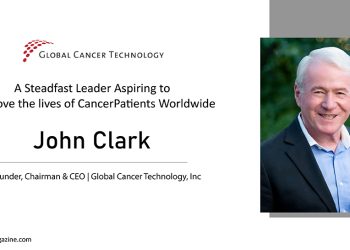John Clark | Founder | Chairman & CEO | Global Cancer Technology, Inc