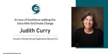 Judith Curry | Founder | Climate Forecast Applications Network LLC (CFAN).