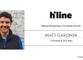 Matt Gardner | Co-Founder & CEO | hiline