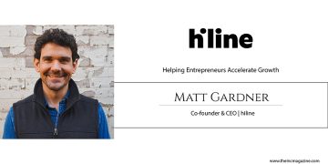 Matt Gardner | Co-Founder & CEO | hiline