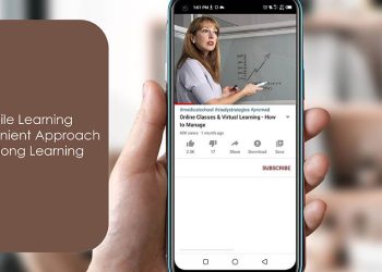 Mobile Learning - A Convenient Approach to Lifelong Learning