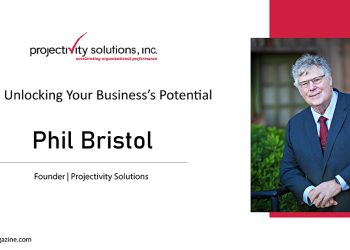 Phil Bristol | Founder | Projectivity Solutions