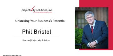 Phil Bristol | Founder | Projectivity Solutions