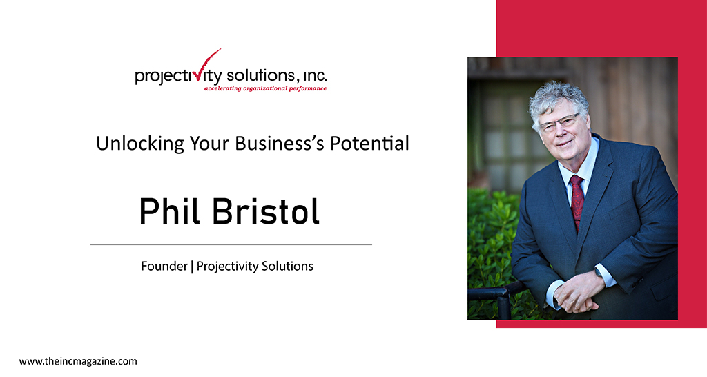 Phil Bristol | Founder | Projectivity Solutions