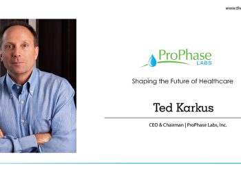 Ted Karkus: Shaping the Future of Healthcare