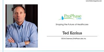 Ted Karkus: Shaping the Future of Healthcare