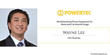 Wayne Lee | CEO | Powertec