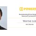 Wayne Lee | CEO | Powertec