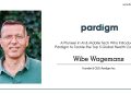 Wibe Wagemans | CEO & Founder | Pardigm