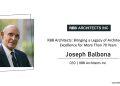 Joseph Balbon | CEO | RBB Architects