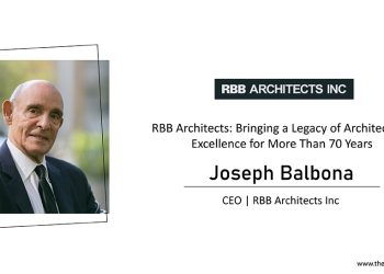 Joseph Balbon | CEO | RBB Architects
