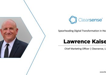 Lawrence Kaiser | Chief Marketing Officer | Clearsense, Inc