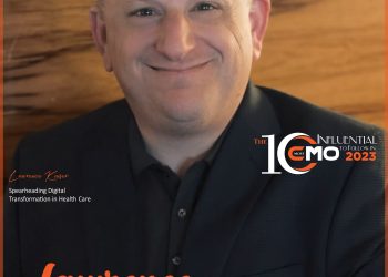 The 10 Most Influential CMO'S Follow in 2023