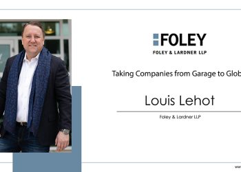 Louis Lehot | Partner | Foley & Lardner LLP
