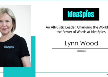Lynn Wood | Founder | IdeaSpies