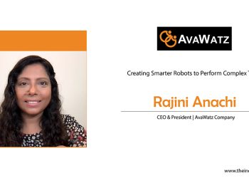 Rajini Anachi | CEO & President | AvaWatz