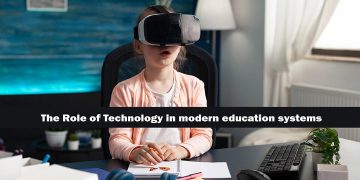 modern education systems