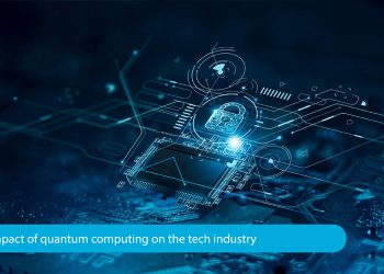 The impact of quantum computing on the tech industry
