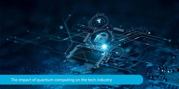 The impact of quantum computing on the tech industry