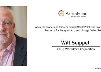Will Seippel | CEO | WorthPoint®