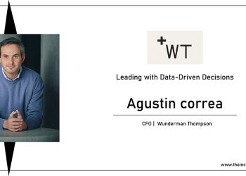 Agustín Correa | CFO | Wunderman Thompson