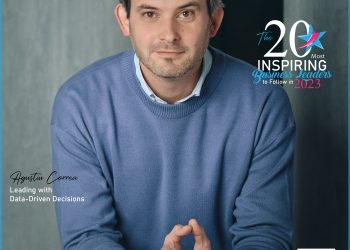 The 20 Most Inspiring Business Leaders to Follow in 2023