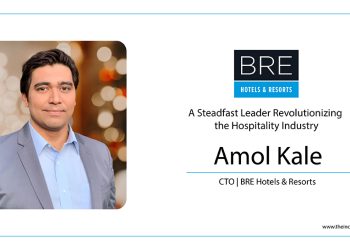 Amol Kale | CTO | Blackstone Real Estate (BRE) Hotels and Resorts
