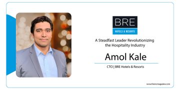 Amol Kale | CTO | Blackstone Real Estate (BRE) Hotels and Resorts