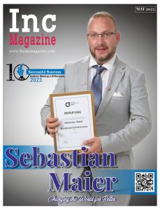 The 10 Most Successful Business leaders Making a Difference, 2023