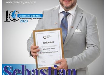 The 10 Most Successful Business leaders Making a Difference, 2023