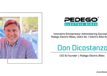 Don Dicostanzo | CEO & Founder | Pedego Electric Bikes