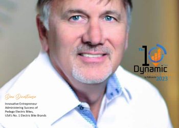 The 10 Most Dynamic Business Leaders to Follow in 2023