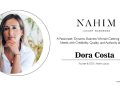 Dora Costa | Fonder & CEO | Nahim Luxury | The INC Magazine