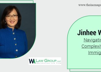 Jinhee Wilde | CEO | WA Law Group