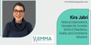 Kira Jabri | COO | EMMA International Consulting Group
