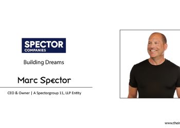 Marc B. Spector | CEO & Owner | SPECTOR companies