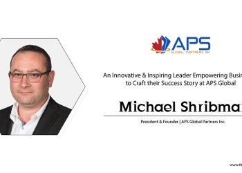 Michael Shribman | President & Founder | APS Global Partners Inc.