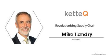 Mike Landry: Revolutionizing Supply Chain