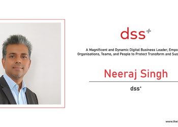 Neeraj Singh | Principal | dss+