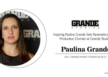 Paulina Grande | CEO | Grande Studios | The INC Magazine