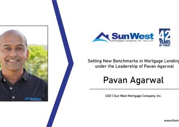 Pavan Agarwal | CEO | Sun West Mortgage Company