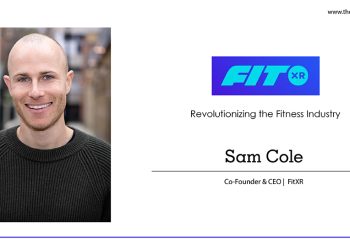 Sam Cole | Co-founder & CEO | FitXR