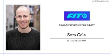 Sam Cole | Co-founder & CEO | FitXR