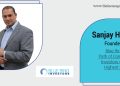 Sanjay Hegde | Founder & CEO | Blue Ring Investors
