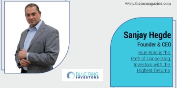 Sanjay Hegde | Founder & CEO | Blue Ring Investors
