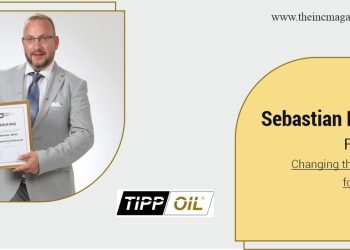 Sebastian Maier | Founder | Tipp Oil Manufacturer Ltd