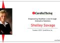 Shelley Savage | CEO | CardioThrive