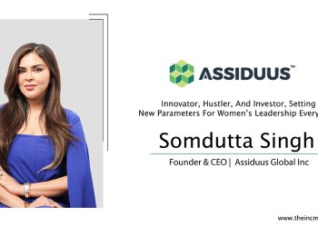 Somdutta Singh | Founder & CEO | Assiduus Global | The INC Magazine